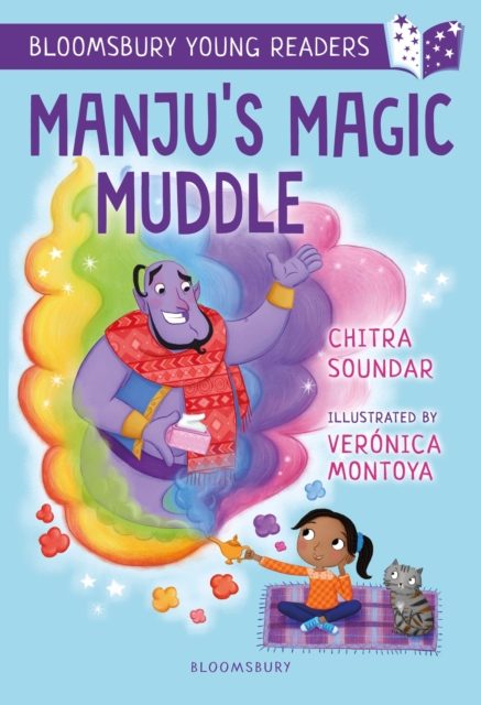 Manju's Magic Muddle: A Bloomsbury Young Reader : Gold Book Band, Paperback / softback Book
