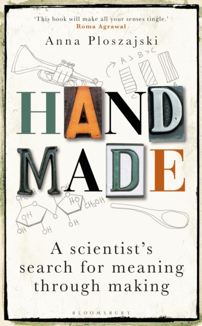 Handmade : A Scientist’s Search for Meaning Through Making, EPUB eBook
