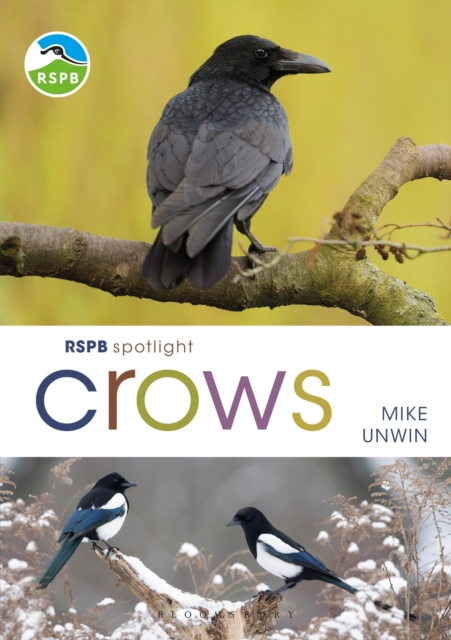 RSPB Spotlight Crows, EPUB eBook