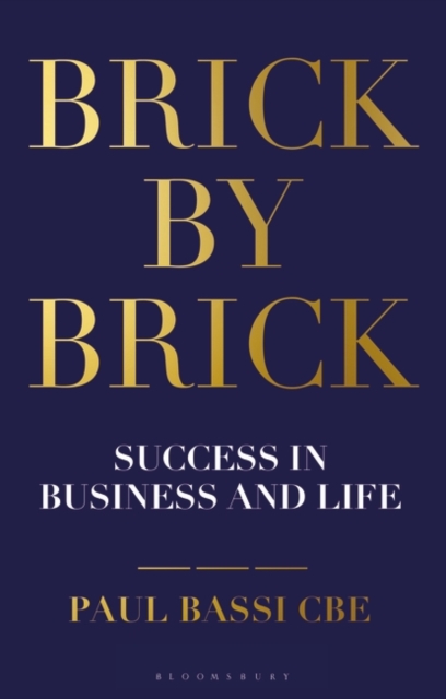 Brick by Brick : Success in Business and Life, EPUB eBook