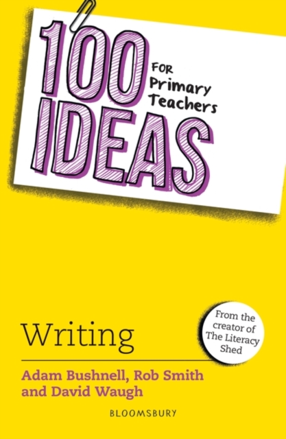 100 Ideas for Primary Teachers: Writing, PDF eBook