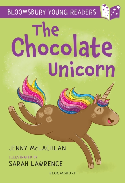 The Chocolate Unicorn: A Bloomsbury Young Reader : Lime Book Band, EPUB eBook