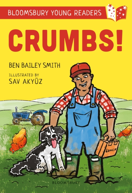 Crumbs! A Bloomsbury Young Reader : Lime Book Band, EPUB eBook