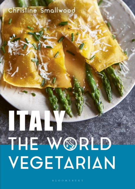 Italy: The World Vegetarian, Hardback Book
