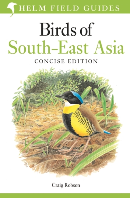Birds of South-East Asia : Concise Edition, EPUB eBook