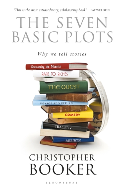 The Seven Basic Plots : Why We Tell Stories, Paperback / softback Book