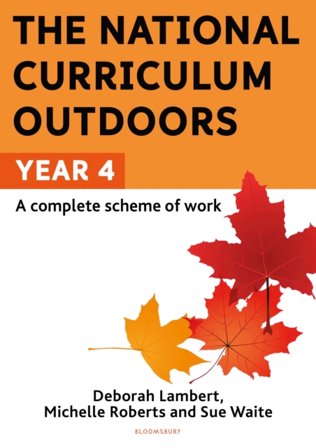 The National Curriculum Outdoors: Year 4, Paperback / softback Book