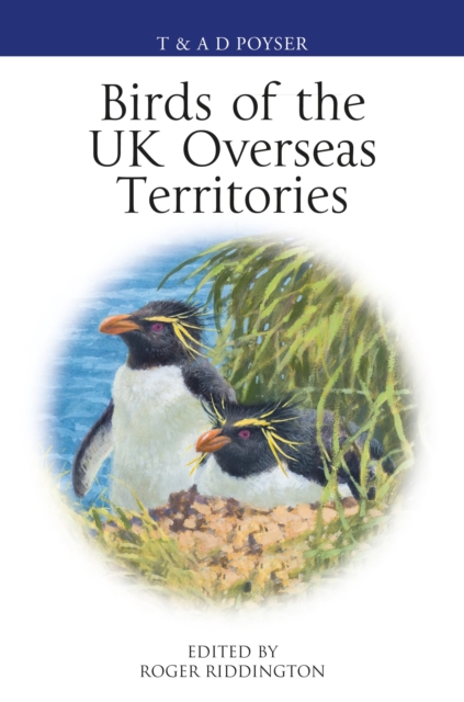 Birds of the UK Overseas Territories, Paperback / softback Book