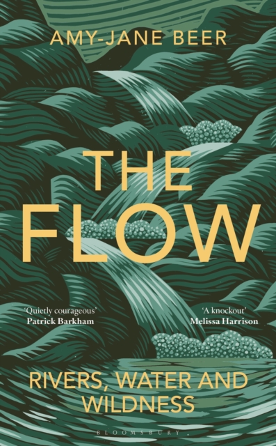 The Flow : Rivers, Water and Wildness - WINNER OF THE 2023 WAINWRIGHT PRIZE FOR NATURE WRITING, Hardback Book