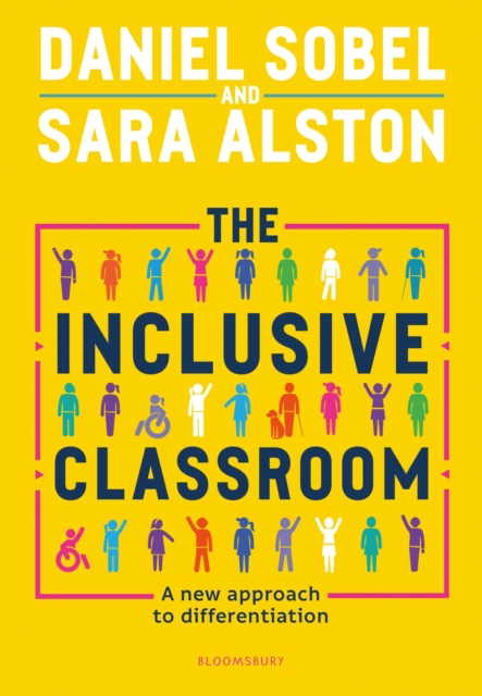 The Inclusive Classroom : A New Approach to Differentiation, EPUB eBook