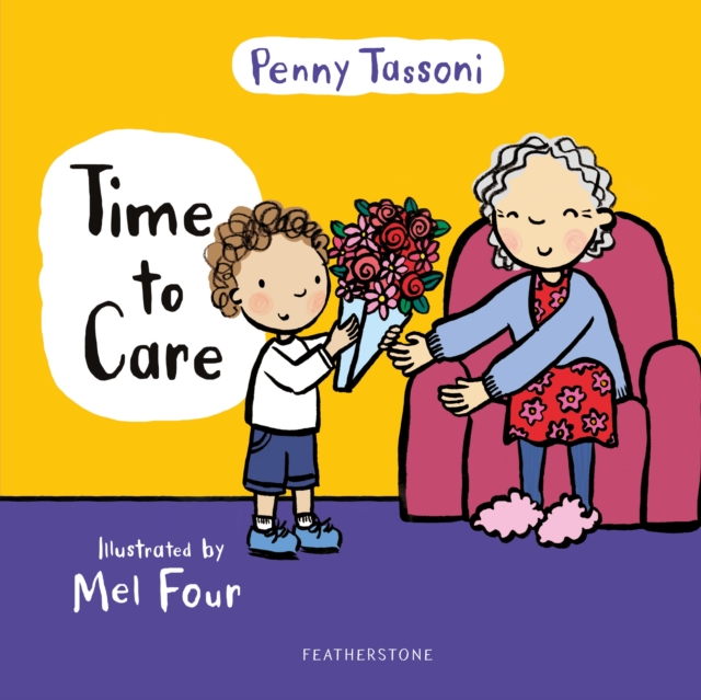 Time to Care : Explore empathy and kindness with your little one, EPUB eBook