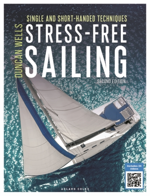 Stress-Free Sailing : Single and Short-Handed Techniques, EPUB eBook