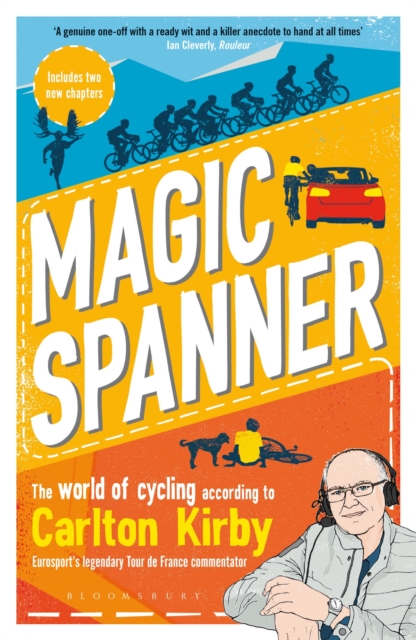 Magic Spanner : SHORTLISTED FOR THE TELEGRAPH SPORTS BOOK AWARDS 2020, Paperback / softback Book