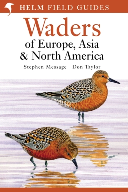 Waders of Europe, Asia and North America, EPUB eBook