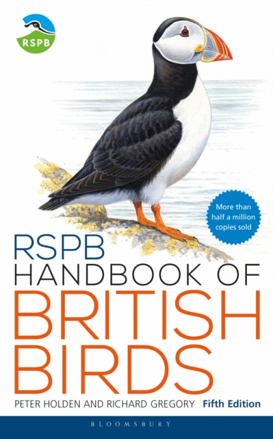 RSPB Handbook of British Birds : Fifth edition, Paperback / softback Book
