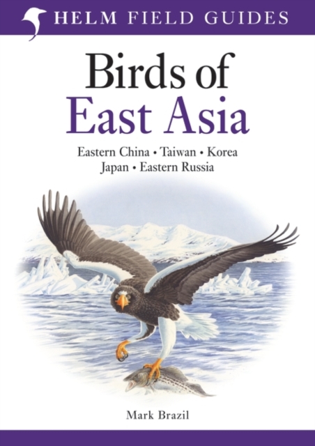 Field Guide to the Birds of East Asia, PDF eBook