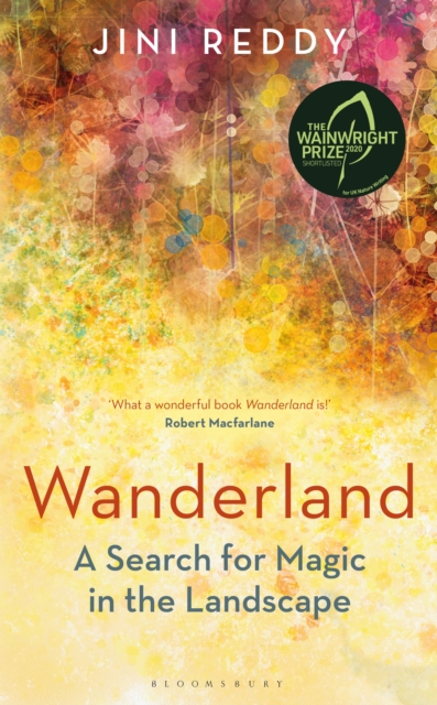 Wanderland : Shortlisted for the Wainwright Prize and Stanford Dolman Travel Book of the Year Award, PDF eBook
