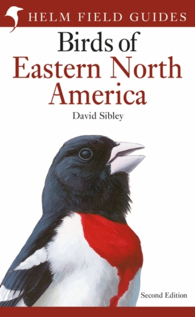 Field Guide to the Birds of Eastern North America, Paperback / softback Book