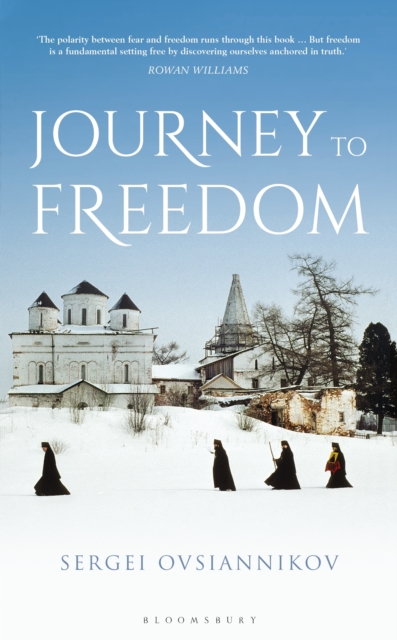 Journey to Freedom, Hardback Book