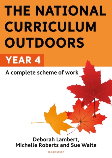 The National Curriculum Outdoors: Year 4, PDF eBook