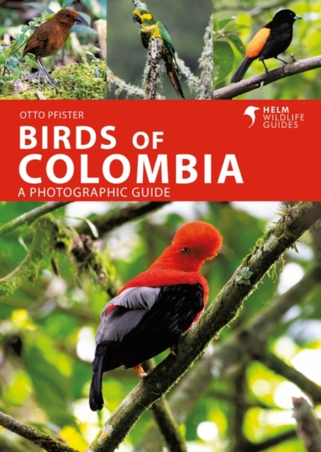 Birds of Colombia, Paperback / softback Book