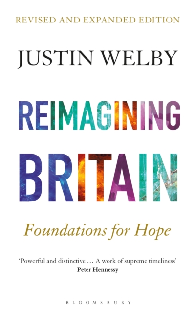 Reimagining Britain : Foundations for Hope, Paperback / softback Book