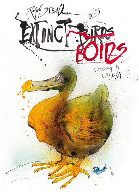 Extinct Boids, Paperback / softback Book