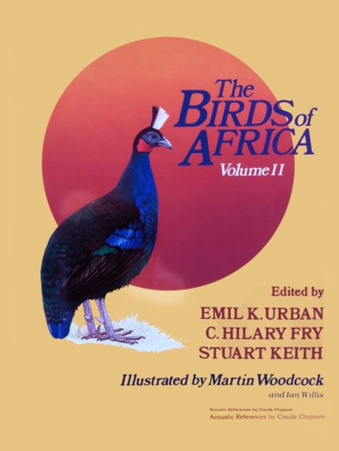 The Birds of Africa: Volume II, PDF eBook