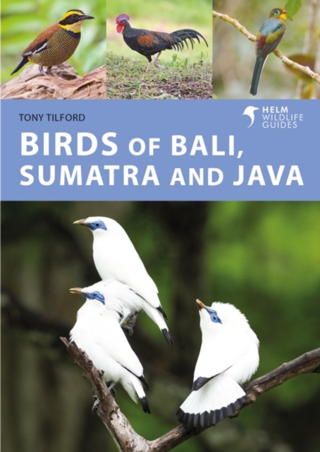 Birds of Bali, Sumatra and Java, EPUB eBook