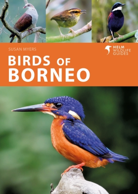 Birds of Borneo, EPUB eBook