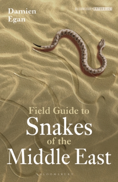 Field Guide to Snakes of the Middle East, EPUB eBook