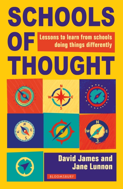 Schools of Thought : Lessons to learn from schools doing things differently, PDF eBook