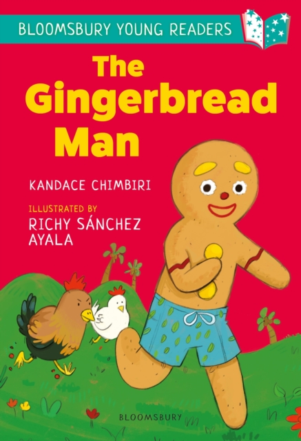 The Gingerbread Man: A Bloomsbury Young Reader : Turquoise Book Band, Paperback / softback Book