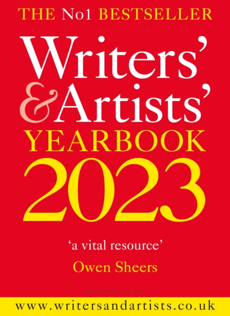 Writers' & Artists' Yearbook 2023 : The best advice on how to write and get published, EPUB eBook