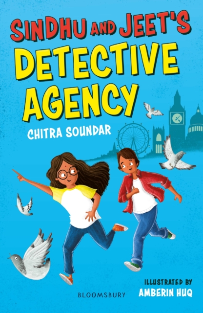 Sindhu and Jeet's Detective Agency: A Bloomsbury Reader : Grey Book Band, Paperback / softback Book