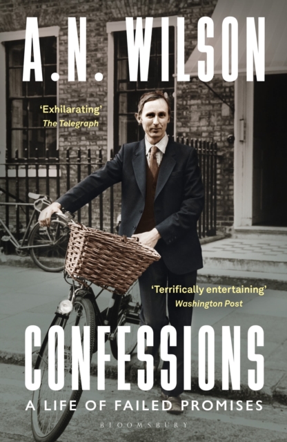 Confessions : A Life of Failed Promises, Paperback / softback Book