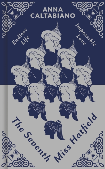 The Seventh Miss Hatfield, EPUB eBook