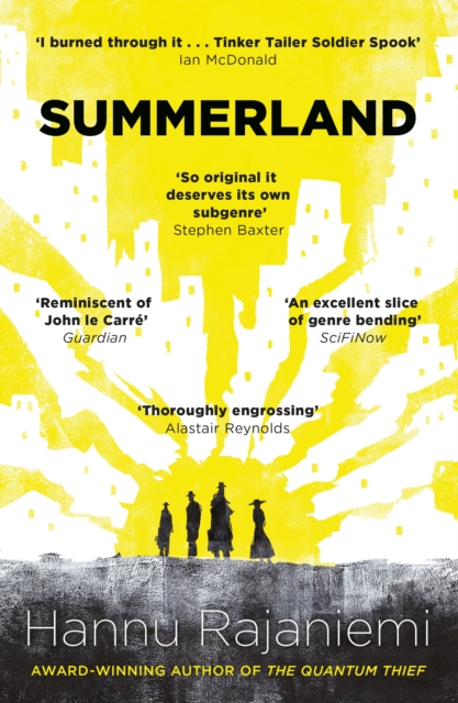 Summerland, EPUB eBook