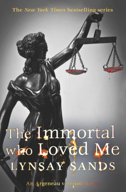The Immortal Who Loved Me : Book Twenty-One, EPUB eBook