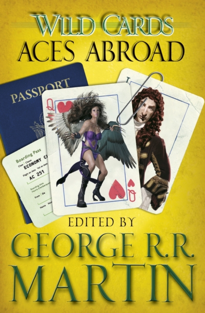 Wild Cards: Aces Abroad, EPUB eBook
