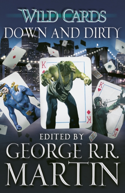 Wild Cards: Down and Dirty, EPUB eBook
