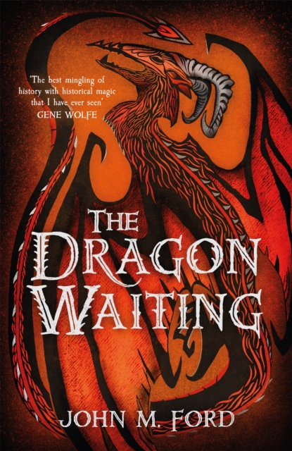 The Dragon Waiting, Paperback / softback Book