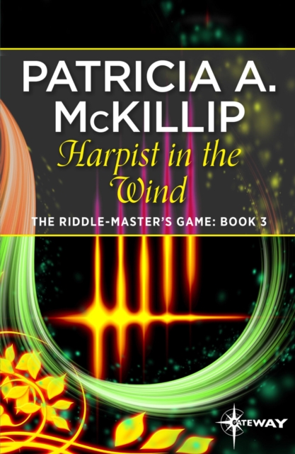 Harpist in the Wind, EPUB eBook