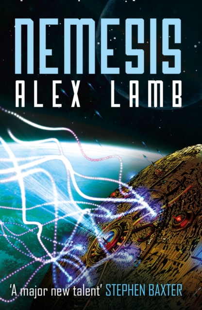 Nemesis, EPUB eBook