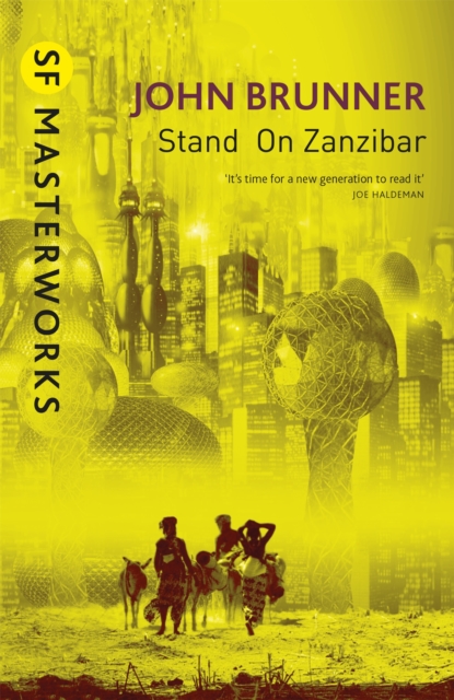 Stand On Zanzibar, Paperback / softback Book