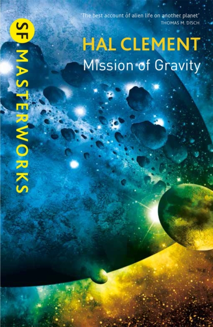 Mission Of Gravity : Mesklinite Book 1, Paperback / softback Book