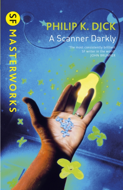 A Scanner Darkly, EPUB eBook