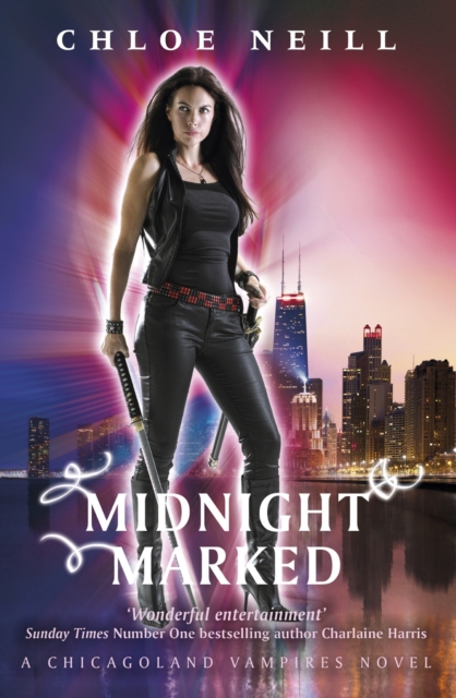 Midnight Marked : A Chicagoland Vampires Novel, EPUB eBook