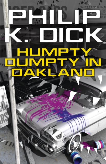 Humpty Dumpty In Oakland, Paperback / softback Book