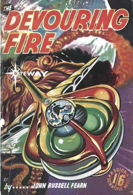 The Devouring Fire, EPUB eBook